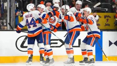 Projected Lineups for Kraken vs. Islanders – 11/23/25