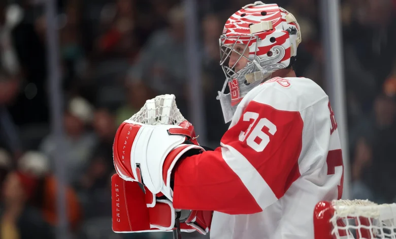 Projected Lineups for Lightning vs Red Wings – 11/28/25