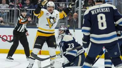 Projected Lineups for Maple Leafs vs Penguins – 11/29/25