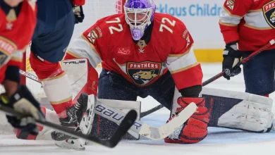 Projected Lineups for Oilers vs Panthers – 11/22/25