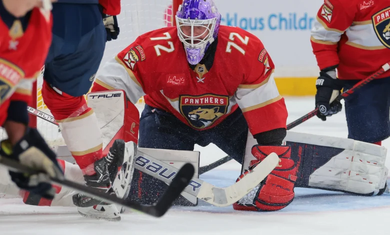 Projected Lineups for Oilers vs Panthers – 11/22/25