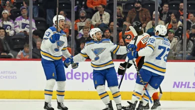 Projected Lineups for Senators vs Blues – 11/28/25