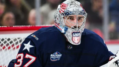 Projecting every team’s starting goalie for 2026 men’s Winter Olympic hockey tournament
