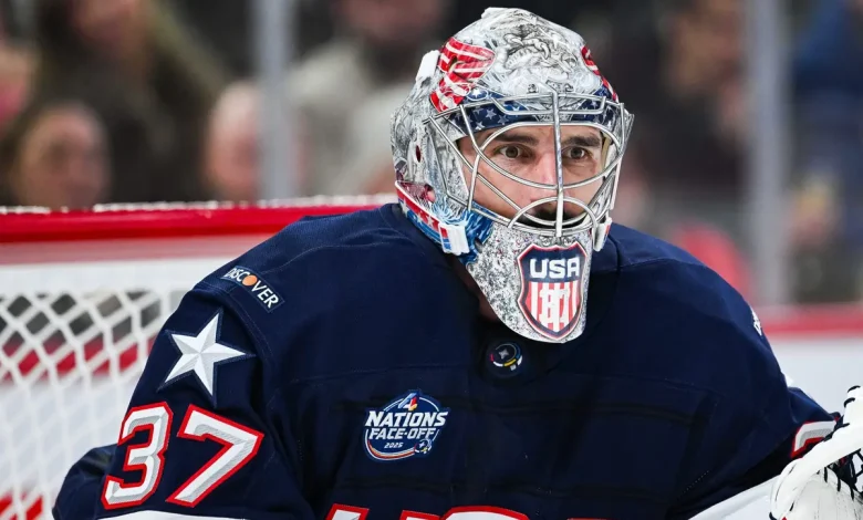 Projecting every team’s starting goalie for 2026 men’s Winter Olympic hockey tournament