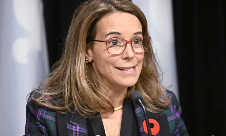 Projet de loi Duranceau | Québec pourra piger 1,8 milliard dans le Fonds vert