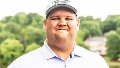 Prominent golf personality dead at 31, remembered as 'class act'