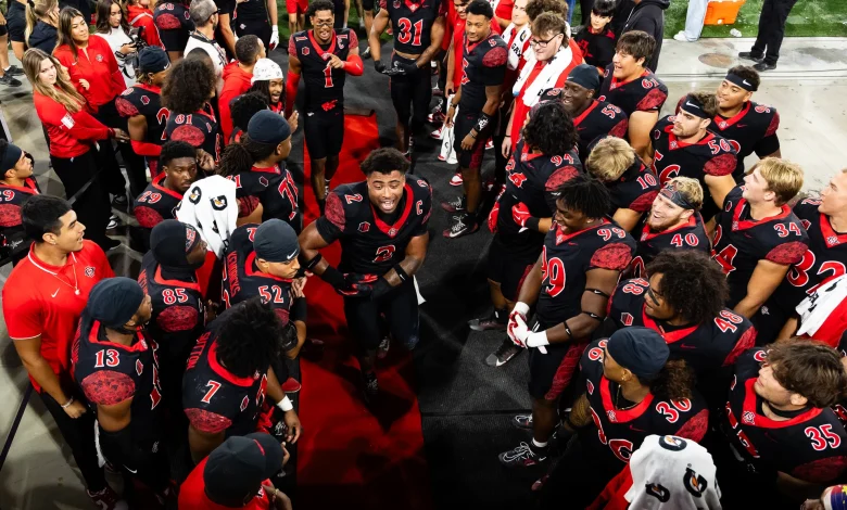 Promotions Announced for Saturday’s Football Clash with Boise State