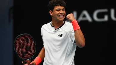 Pronostic Ben Shelton - Felix Auger-Aliassime