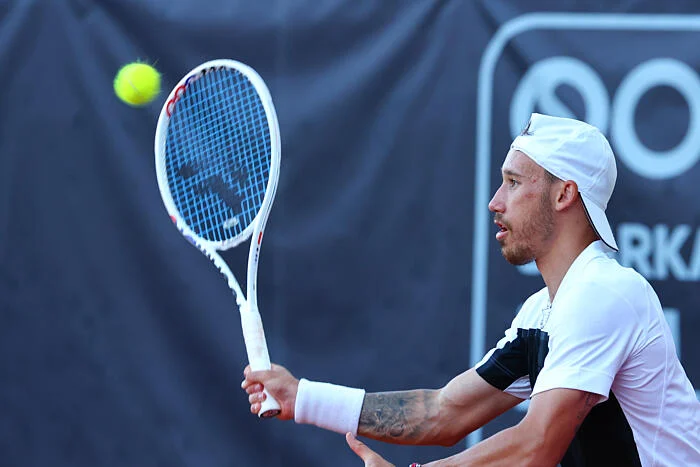 Pronostic Dan Added Kyrian Jacquet GRATUIT - Open de Moselle 05/11/2025