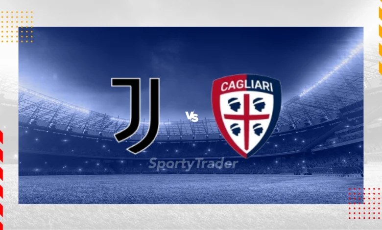 Pronostic Juventus - Cagliari Calcio, Serie A