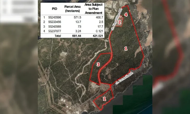 Proposed AI data centre in Saint John faces scrutiny at open house