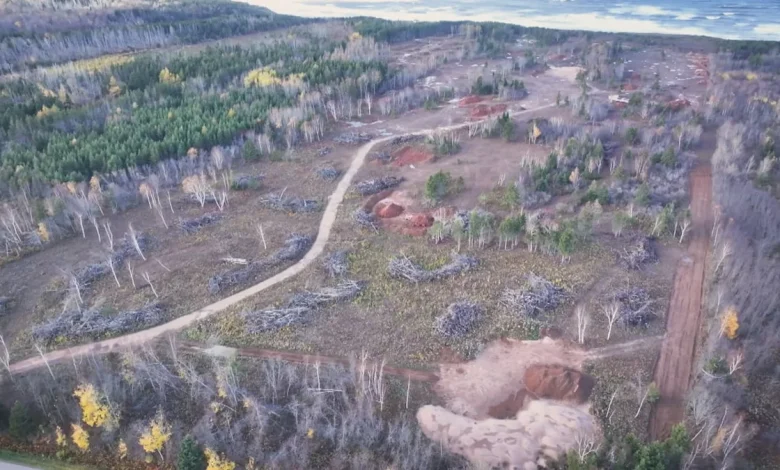 Proposed golf course in eastern P.E.I. has watershed group fuming, but support in the community