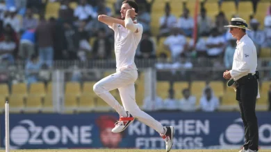 Proteas close in on historic test series victory against India