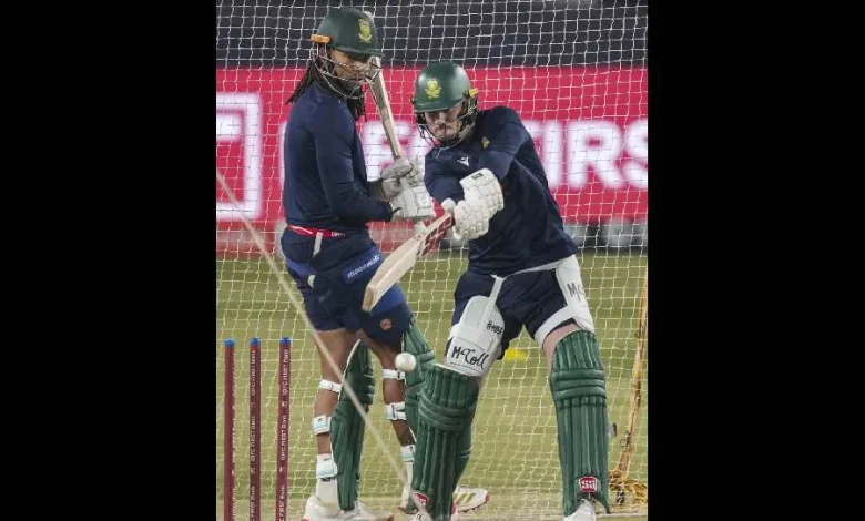 Proteas vigilant not to slip on Ranchi dew as Bavuma stays wary of India revival