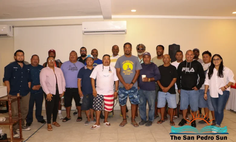 Public Input Sought on Belize’s Marine Conservation Plans