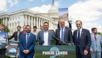 Public Lands Caucus makes first endorsement for Zinke bill