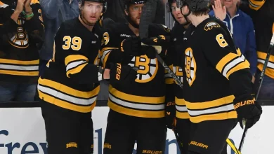 Public Skate: Bruins vs. Ducks