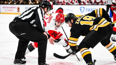 Public Skate: Bruins vs. Hurricanes
