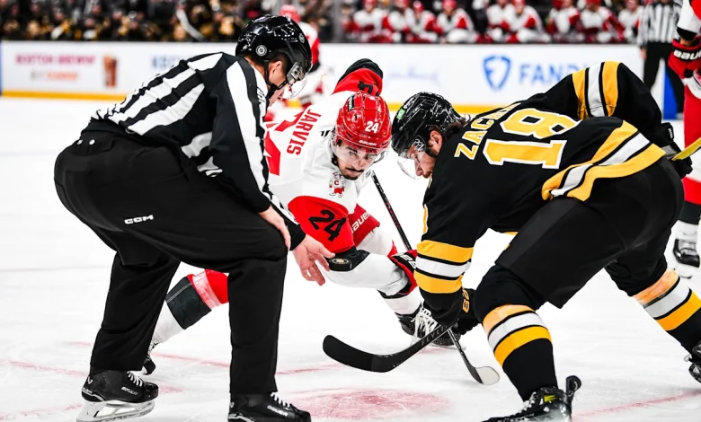 Public Skate: Bruins vs. Hurricanes