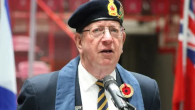 Public encouraged to attend Remembrance Day ceremony