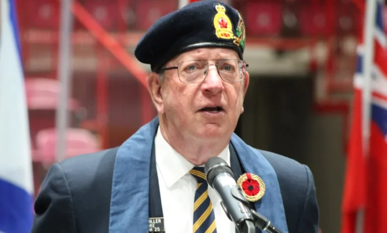 Public encouraged to attend Remembrance Day ceremony