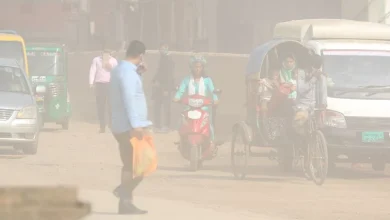 Public health emergency : Right to breathe clean air non-negotiable