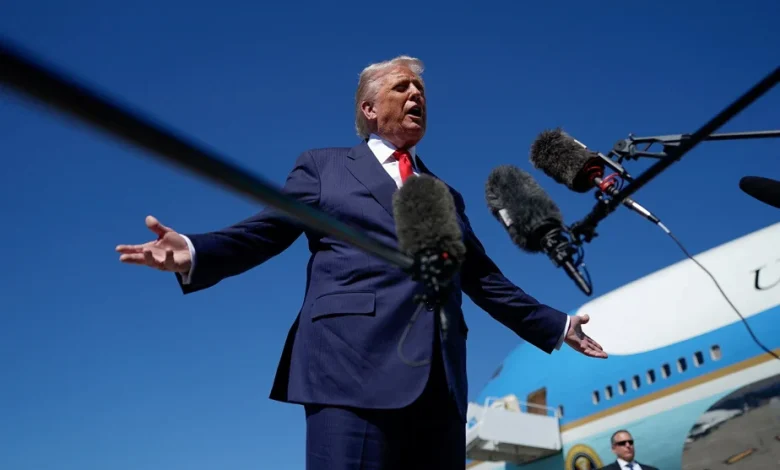 Publicité de Doug Ford | Mark Carney s’excuse, mais Donald Trump ne veut pas reprendre les négociations