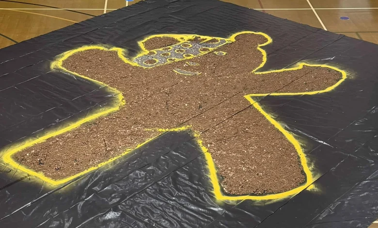 Pudsey smashes ‘2p Challenge’ record – despite stormy weather