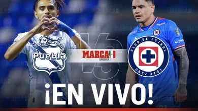 Puebla vs Cruz Azul EN VIVO Online. Partido de la liga MX 2025