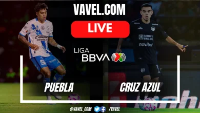 Puebla vs Cruz Azul LIVE Score Updates in Liga MX Match