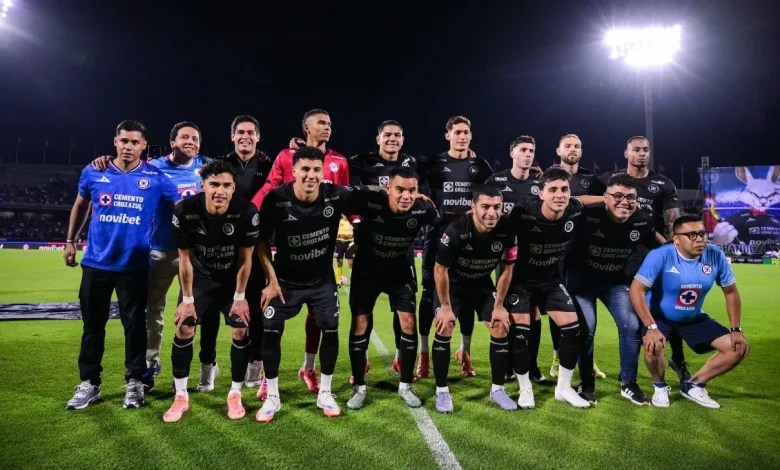 Puebla vs Cruz Azul: alineaciones, J16, Apertura 2025