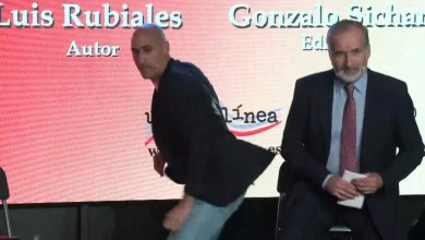 Puesta a Punto | Luis Rubiales, agredido a "huevazos"