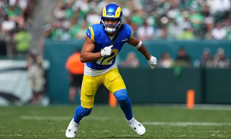 Puka Nacua best prop bet for Rams vs. Buccaneers on Sunday 11/23/25