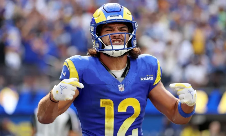 Puka Nacua feels "fantastic" after return to full practice participation