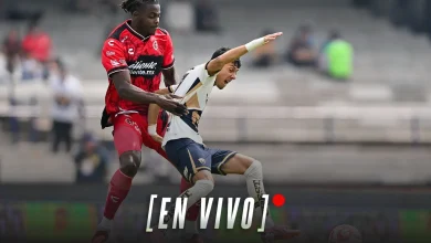 Pumas vs Tijuana EN VIVO: Partido HOY Online Jornada 16 de la Liga MX 2025