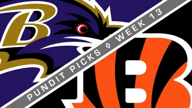 Pundit Picks: Ravens Predicted to Feast on Thanksgiving