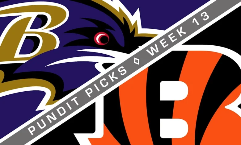 Pundit Picks: Ravens Predicted to Feast on Thanksgiving