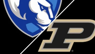 Purdue 109-62 Eastern Illinois (Nov 28, 2025) Game Recap
