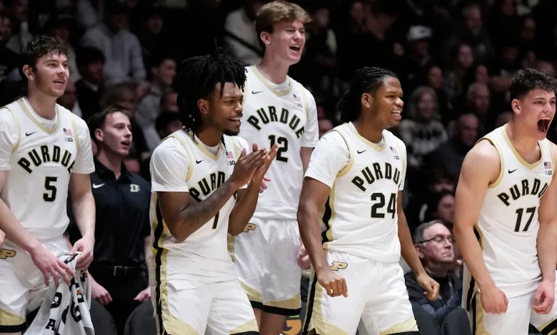 Purdue Basketball Schedules Home-and-Home Series with Elite SEC Program