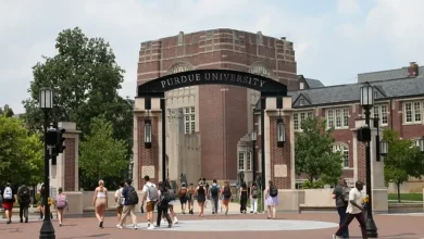 Purdue admits fewest international students since 2008: See charts