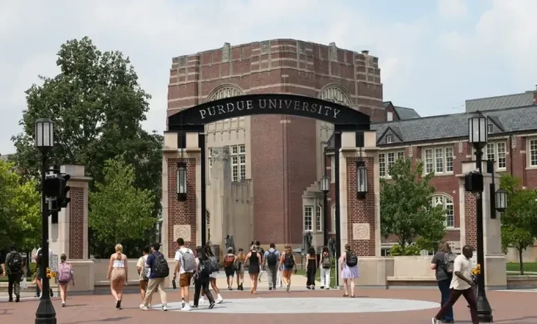 Purdue admits fewest international students since 2008: See charts