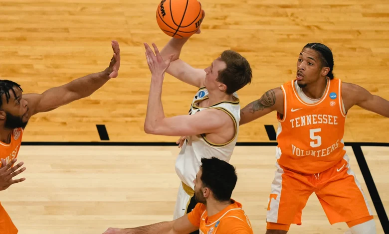 Purdue and Tennessee Agree to Home-and-Home Series