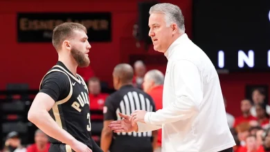 Purdue enters hoops season as betting favorite