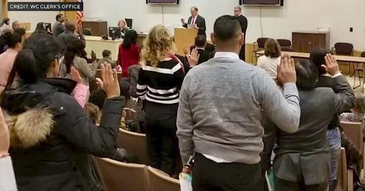 Push on to bring back naturalization ceremonies in NYC's northern suburbs. Here's why they were stopped.