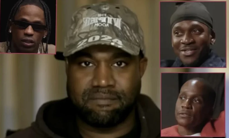 Pusha T & No Malice Address Critics Who Claim They're Using Kanye & Travis Scott Feuds to Promote Clipse's Comeback