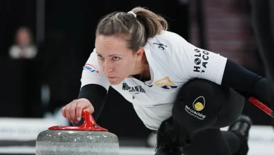 'Put a hope out there': Homan edges Black late, moving one win away from Olympics