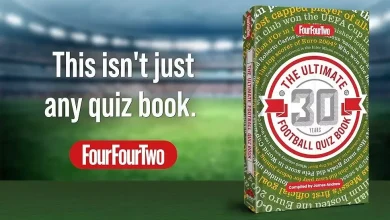 Put your knowledge to the test with The FourFourTwo…