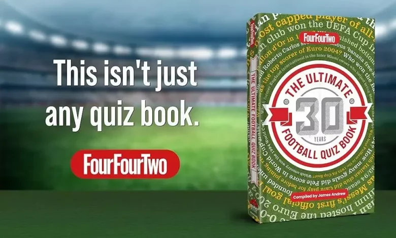 Put your knowledge to the test with The FourFourTwo…