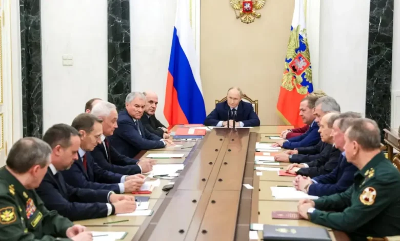 Putin, Rusya’da nükleer testler için hazırlık yapılmasını emretti