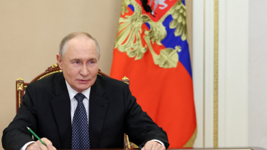 Putin orders roadmap for Russian rare earths extraction by December